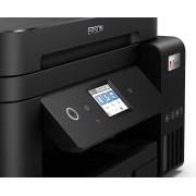 МФУ струйный Epson L6290 (C11CJ60405/505/408/507) A4 Duplex Net WiFi черный