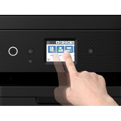 МФУ струйный Epson L6290 (C11CJ60405/505/408/507) A4 Duplex Net WiFi черный МФУ струйный Epson L6290 (C11CJ60405/505/408/507) A4 Duplex Net WiFi черный