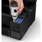 МФУ струйный Epson L6290 (C11CJ60405/505/408/507) A4 Duplex Net WiFi черный