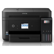 МФУ струйный Epson L6290 (C11CJ60405/505/408/507) A4 Duplex Net WiFi черный