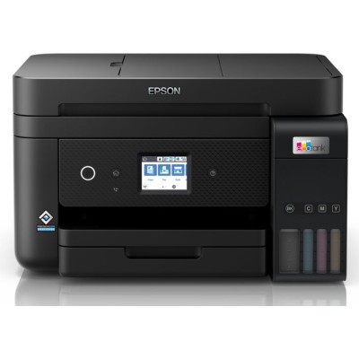 МФУ струйный Epson L6290 (C11CJ60405/505/408/507) A4 Duplex Net WiFi черный МФУ струйный Epson L6290 (C11CJ60405/505/408/507) A4 Duplex Net WiFi черный