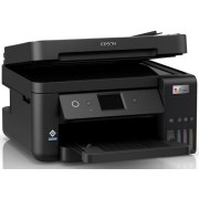 МФУ струйный Epson L6290 (C11CJ60405/505/408/507) A4 Duplex Net WiFi черный