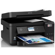 МФУ струйный Epson L6290 (C11CJ60405/505/408/507) A4 Duplex Net WiFi черный
