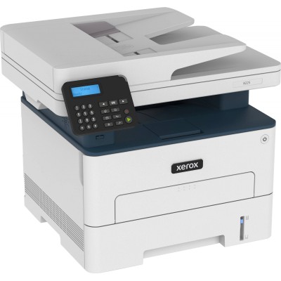 МФУ лазерный Xerox WorkCentre B225DNI (B225V_DNI) A4 Duplex Net WiFi белый МФУ лазерный Xerox WorkCentre B225DNI (B225V_DNI) A4 Duplex Net WiFi белый