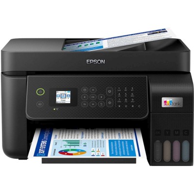 МФУ струйный Epson L5290 (C11CJ65512/C11CJ65409) A4 WiFi черный МФУ струйный Epson L5290 (C11CJ65512/C11CJ65409) A4 WiFi черный