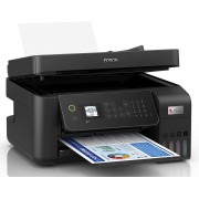 МФУ струйный Epson L5290 (C11CJ65512/C11CJ65409) A4 WiFi черный