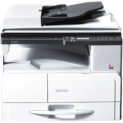 Принтер Ricoh MP 2014AD (912356) 417378N МФУ, A3, 256Мб, 20стр/мин, дуплекс, GDI, ARDF50, в комплекте тонер (4000стр), девелопер, инструкция, запуск инженером АСЦ Принтер Ricoh MP 2014AD (912356) 417378N МФУ, A3, 256Мб, 20стр/мин, дуплекс, GDI, ARDF50, в комплекте тонер (4000стр), девелопер, инструкция, запуск инженером АСЦ