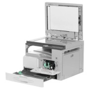 Принтер Ricoh MP 2014AD (912356) 417378N МФУ, A3, 256Мб, 20стр/мин, дуплекс, GDI, ARDF50, в комплекте тонер (4000стр), девелопер, инструкция, запуск инженером АСЦ