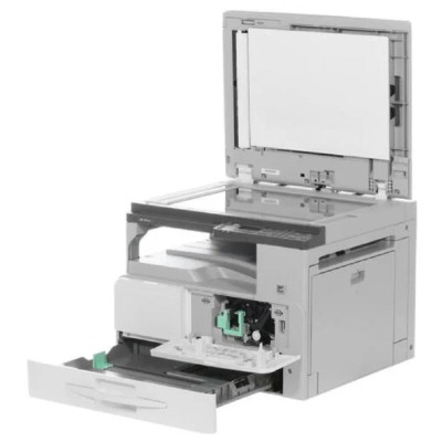 Принтер Ricoh MP 2014AD (912356) 417378N МФУ, A3, 256Мб, 20стр/мин, дуплекс, GDI, ARDF50, в комплекте тонер (4000стр), девелопер, инструкция, запуск инженером АСЦ Принтер Ricoh MP 2014AD (912356) 417378N МФУ, A3, 256Мб, 20стр/мин, дуплекс, GDI, ARDF50, в комплекте тонер (4000стр), девелопер, инструкция, запуск инженером АСЦ
