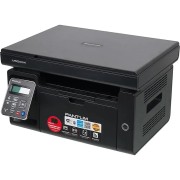 Pantum M6500W МФУ лазерное ЧБ, А4, C/P/S, 22 стр/мин, 1200 x 1200 dpi, 128Мб RAM, лоток 150 стр, USB/WiFi, черный корпус