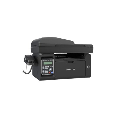 Pantum M6607NW МФУ лазерное ЧБ, А4, C/P/S/F c трубкой, 22 стр/мин, 1200 x 1200 dpi, ADF, 256Мб RAM, лоток 150 стр, USB, RJ45, Wi-Fi, черный корпус Pantum M6607NW МФУ лазерное ЧБ, А4, C/P/S/F c трубкой, 22 стр/мин, 1200 x 1200 dpi, ADF, 256Мб RAM, лоток 150 стр, USB, RJ45, Wi-Fi, черный корпус