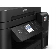 МФУ струйный Epson L6270 (C11CJ61507/61407/64407) A4 Duplex Net WiFi черный