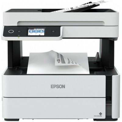 МФУ струйный Epson M3170 (C11CG92501/508/C11CG92404) A4 Duplex WiFi белый МФУ струйный Epson M3170 (C11CG92501/508/C11CG92404) A4 Duplex WiFi белый