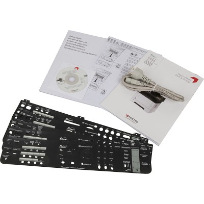 МФУ лазерный Kyocera Ecosys M2040DN (Азия) (1102S33AX0) A4 Duplex белый МФУ лазерный Kyocera Ecosys M2040DN (Азия) (1102S33AX0) A4 Duplex белый