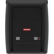 Термопринтер Meferi MP4000D (MP4000D-TR2P111W0B0) 203dpi 152мм/с/USB/RS232/Eth для печ.накл. черный