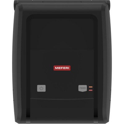 Термопринтер Meferi MP4000D (MP4000D-TR2P111W0B0) 203dpi 152мм/с/USB/RS232/Eth для печ.накл. черный Термопринтер Meferi MP4000D (MP4000D-TR2P111W0B0) 203dpi 152мм/с/USB/RS232/Eth для печ.накл. черный
