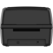Термопринтер Meferi MP4000D (MP4000D-TR2P111W0B0) 203dpi 152мм/с/USB/RS232/Eth для печ.накл. черный