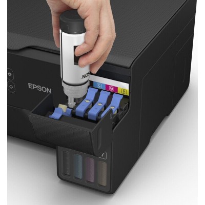 МФУ струйный Epson EcoTank L3560 (C11CK58405/C11CK58404) A4 WiFi черный МФУ струйный Epson EcoTank L3560 (C11CK58405/C11CK58404) A4 WiFi черный