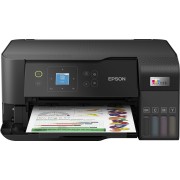 МФУ струйный Epson EcoTank L3560 (C11CK58405/C11CK58404) A4 WiFi черный