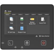 МФУ лазерный Canon i-Sensys MF465dw (5951C007) A4 Duplex WiFi белый