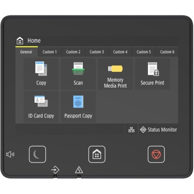 МФУ лазерный Canon i-Sensys MF465dw (5951C007) A4 Duplex WiFi белый МФУ лазерный Canon i-Sensys MF465dw (5951C007) A4 Duplex WiFi белый