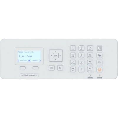 Принтер лазерный Kyocera Ecosys PA3500cx (1102YJ3NL0) A4 Duplex белый Принтер лазерный Kyocera Ecosys PA3500cx (1102YJ3NL0) A4 Duplex белый