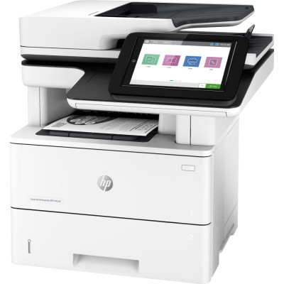 МФУ лазерный HP LaserJet Enterprise M528f (1PV65A) A4 Duplex Net белый МФУ лазерный HP LaserJet Enterprise M528f (1PV65A) A4 Duplex Net белый