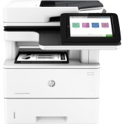 МФУ лазерный HP LaserJet Enterprise M528f (1PV65A) A4 Duplex Net белый