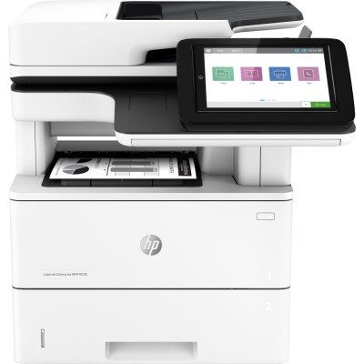 МФУ лазерный HP LaserJet Enterprise M528f (1PV65A) A4 Duplex Net белый МФУ лазерный HP LaserJet Enterprise M528f (1PV65A) A4 Duplex Net белый