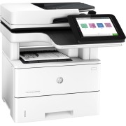 МФУ лазерный HP LaserJet Enterprise M528f (1PV65A) A4 Duplex Net белый