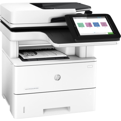 МФУ лазерный HP LaserJet Enterprise M528f (1PV65A) A4 Duplex Net белый МФУ лазерный HP LaserJet Enterprise M528f (1PV65A) A4 Duplex Net белый
