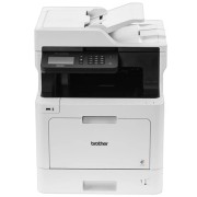 Принтер Brother DCP-L8410CDW МФУ, A4, цветной лазерный, 31стр/мин, 512Мб, дуплекс, ADF50, GigaLAN, WiFi, USB (старт.картриджи 3000/1800стр)(DCPL8410CDWR1)