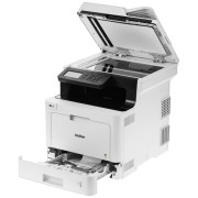 Принтер Brother DCP-L8410CDW МФУ, A4, цветной лазерный, 31стр/мин, 512Мб, дуплекс, ADF50, GigaLAN, WiFi, USB (старт.картриджи 3000/1800стр)(DCPL8410CDWR1)
