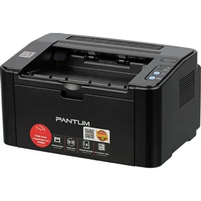 Pantum P2500 Принтер, Mono Laser, А4, 22стр/мин, 1200x1200 dpi, 128MB RAM, лоток 150 листов, USB, черный корпус Pantum P2500 Принтер, Mono Laser, А4, 22стр/мин, 1200x1200 dpi, 128MB RAM, лоток 150 листов, USB, черный корпус