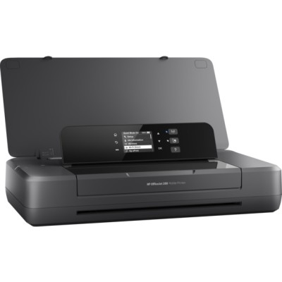 Принтер струйный HP OfficeJet 202 (N4K99C) A4 WiFi черный Принтер струйный HP OfficeJet 202 (N4K99C) A4 WiFi черный