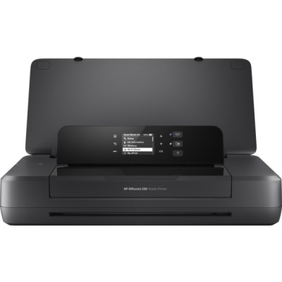 Принтер струйный HP OfficeJet 202 (N4K99C) A4 WiFi черный Принтер струйный HP OfficeJet 202 (N4K99C) A4 WiFi черный