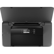 Принтер струйный HP OfficeJet 202 (N4K99C) A4 WiFi черный