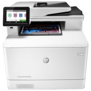 Принтер/МФУ HP Color LaserJet Pro M479fnw (W1A78A) МФУ лазерный p/s/c/f, A4, 600dpi, 27/27 ppm, Opt.duplex, USB, Wi-F