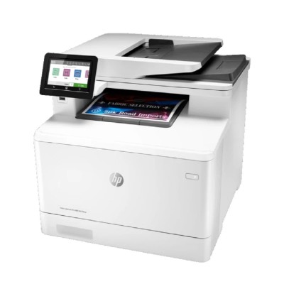 Принтер/МФУ HP Color LaserJet Pro M479fnw (W1A78A) МФУ лазерный p/s/c/f, A4, 600dpi, 27/27 ppm, Opt.duplex, USB, Wi-F Принтер/МФУ HP Color LaserJet Pro M479fnw (W1A78A) МФУ лазерный p/s/c/f, A4, 600dpi, 27/27 ppm, Opt.duplex, USB, Wi-F