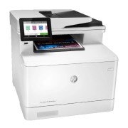 Принтер/МФУ HP Color LaserJet Pro M479fnw (W1A78A) МФУ лазерный p/s/c/f, A4, 600dpi, 27/27 ppm, Opt.duplex, USB, Wi-F