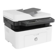 Принтер/МФУ HP Laser MFP 137fnw (4ZB84A) p/c/s/f , A4, 1200dpi, 20 ppm, 128Mb, USB 2.0, Wi-Fi, AirPrint, cartridge 500 pages in box, картридж W1106A