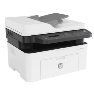 Принтер/МФУ HP Laser MFP 137fnw (4ZB84A) p/c/s/f , A4, 1200dpi, 20 ppm, 128Mb, USB 2.0, Wi-Fi, AirPrint, cartridge 500 pages in box, картридж W1106A Принтер/МФУ HP Laser MFP 137fnw (4ZB84A) p/c/s/f , A4, 1200dpi, 20 ppm, 128Mb, USB 2.0, Wi-Fi, AirPrint, cartridge 500 pages in box, картридж W1106A
