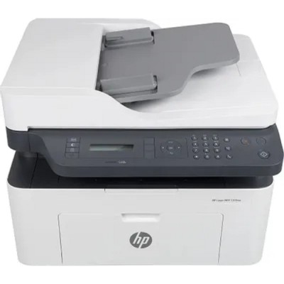 Принтер/МФУ HP Laser MFP 137fnw (4ZB84A) p/c/s/f , A4, 1200dpi, 20 ppm, 128Mb, USB 2.0, Wi-Fi, AirPrint, cartridge 500 pages in box, картридж W1106A Принтер/МФУ HP Laser MFP 137fnw (4ZB84A) p/c/s/f , A4, 1200dpi, 20 ppm, 128Mb, USB 2.0, Wi-Fi, AirPrint, cartridge 500 pages in box, картридж W1106A