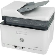 Принтер/МФУ HP Color Laser MFP 179fnw (4ZB97A) p/c/s/f, A4, 600dpi, 18(4ppm), 128Mb, Duplex, ADF40, USB2.0, Wi-Fi, AirPrint (repl.SL-C480FW)