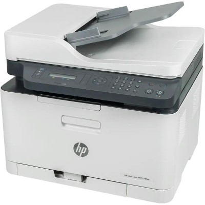 Принтер/МФУ HP Color Laser MFP 179fnw (4ZB97A) p/c/s/f, A4, 600dpi, 18(4ppm), 128Mb, Duplex, ADF40, USB2.0, Wi-Fi, AirPrint (repl.SL-C480FW) Принтер/МФУ HP Color Laser MFP 179fnw (4ZB97A) p/c/s/f, A4, 600dpi, 18(4ppm), 128Mb, Duplex, ADF40, USB2.0, Wi-Fi, AirPrint (repl.SL-C480FW)