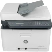 Принтер/МФУ HP Color Laser MFP 179fnw (4ZB97A) p/c/s/f, A4, 600dpi, 18(4ppm), 128Mb, Duplex, ADF40, USB2.0, Wi-Fi, AirPrint (repl.SL-C480FW)