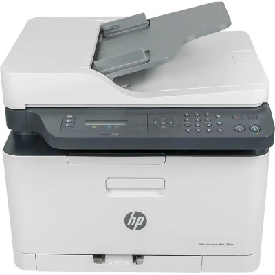 Принтер/МФУ HP Color Laser MFP 179fnw (4ZB97A) p/c/s/f, A4, 600dpi, 18(4ppm), 128Mb, Duplex, ADF40, USB2.0, Wi-Fi, AirPrint (repl.SL-C480FW) Принтер/МФУ HP Color Laser MFP 179fnw (4ZB97A) p/c/s/f, A4, 600dpi, 18(4ppm), 128Mb, Duplex, ADF40, USB2.0, Wi-Fi, AirPrint (repl.SL-C480FW)