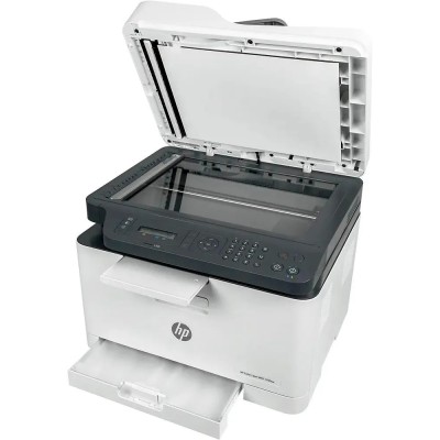Принтер/МФУ HP Color Laser MFP 179fnw (4ZB97A) p/c/s/f, A4, 600dpi, 18(4ppm), 128Mb, Duplex, ADF40, USB2.0, Wi-Fi, AirPrint (repl.SL-C480FW) Принтер/МФУ HP Color Laser MFP 179fnw (4ZB97A) p/c/s/f, A4, 600dpi, 18(4ppm), 128Mb, Duplex, ADF40, USB2.0, Wi-Fi, AirPrint (repl.SL-C480FW)