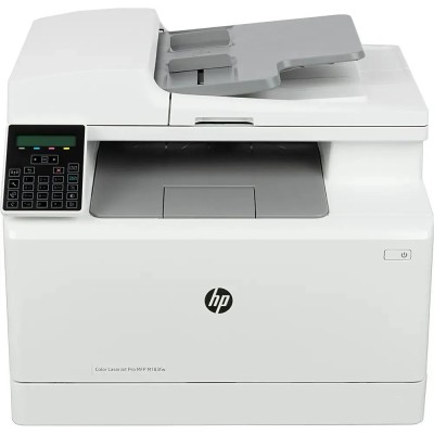 Принтер/МФУ HP Color LaserJet Pro M183fw (7KW56A) A4 Net WiFi белый Принтер/МФУ HP Color LaserJet Pro M183fw (7KW56A) A4 Net WiFi белый