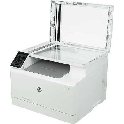 Принтер/МФУ HP Color LaserJet Pro M183fw (7KW56A) A4 Net WiFi белый Принтер/МФУ HP Color LaserJet Pro M183fw (7KW56A) A4 Net WiFi белый